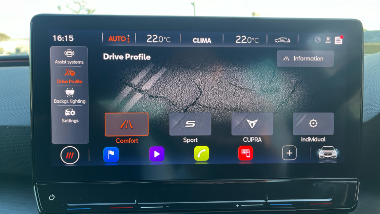 CUPRA Leon 2.0 TSI VZ2 5dr DSG 4Drive Petrol Estate